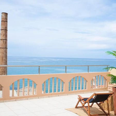 Thea - Rooftop Seaview Jacuzzi Ρέθυμνο Εξωτερικό φωτογραφία