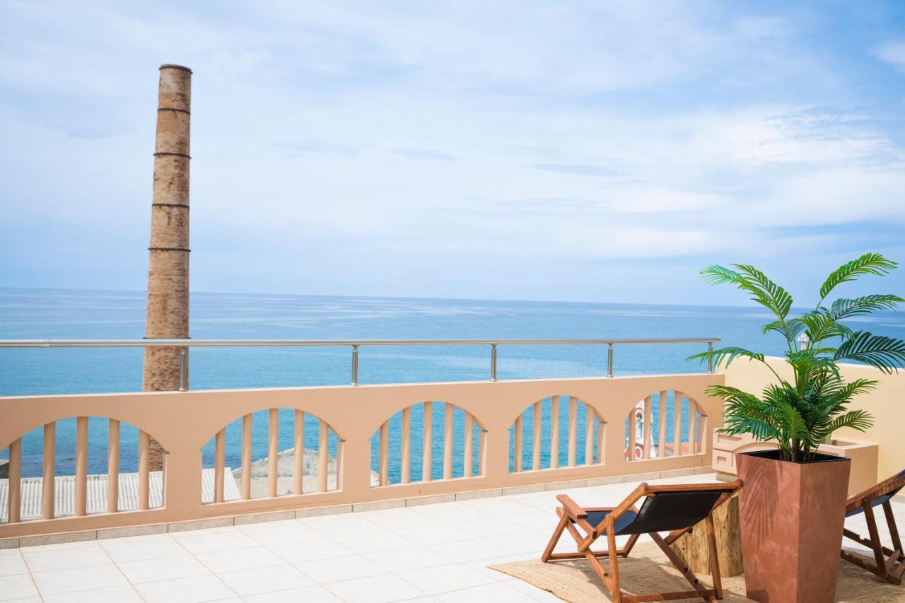 Thea - Rooftop Seaview Jacuzzi Ρέθυμνο Εξωτερικό φωτογραφία
